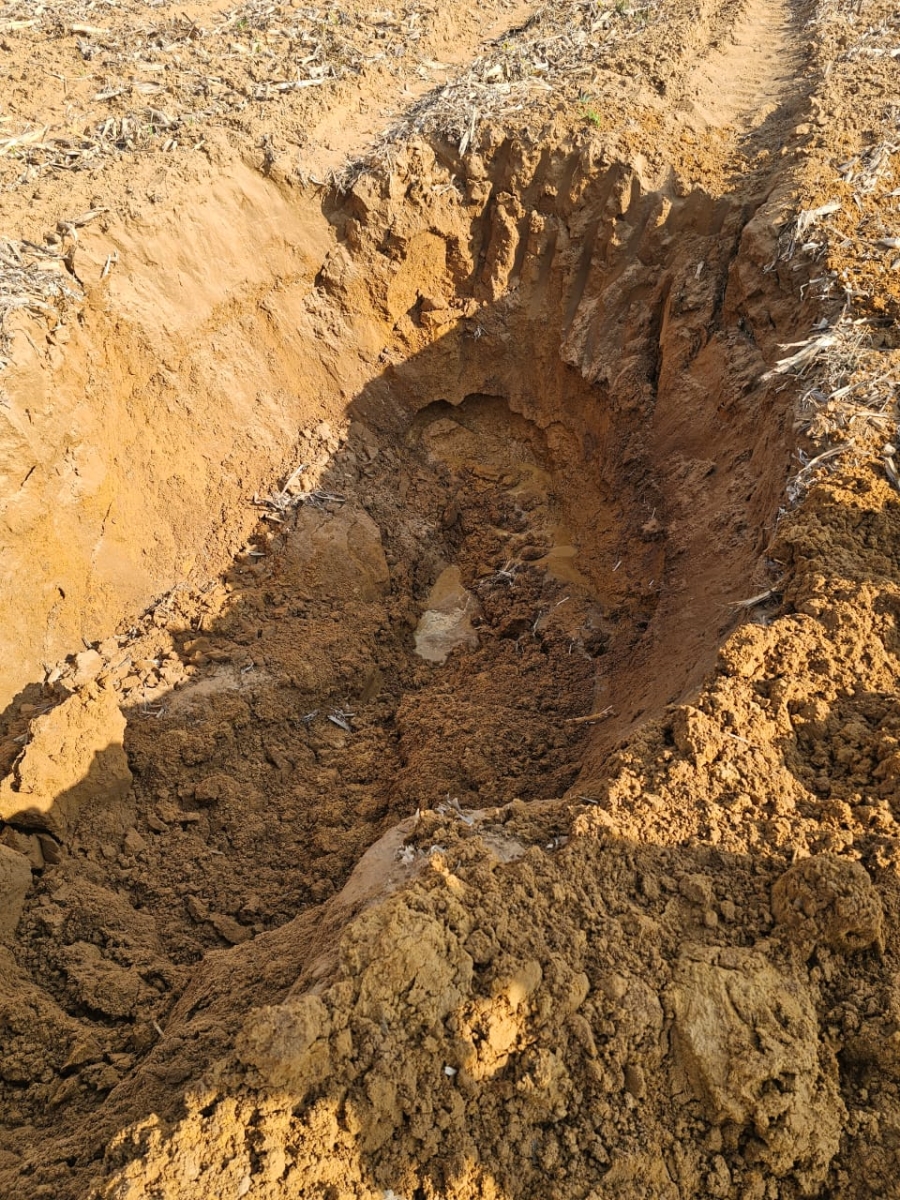 0 Bedroom Property for Sale in Hoopstad Rural Free State